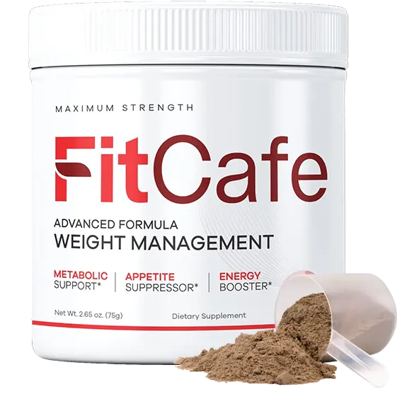 Fit Cafe Weight Management Supplement